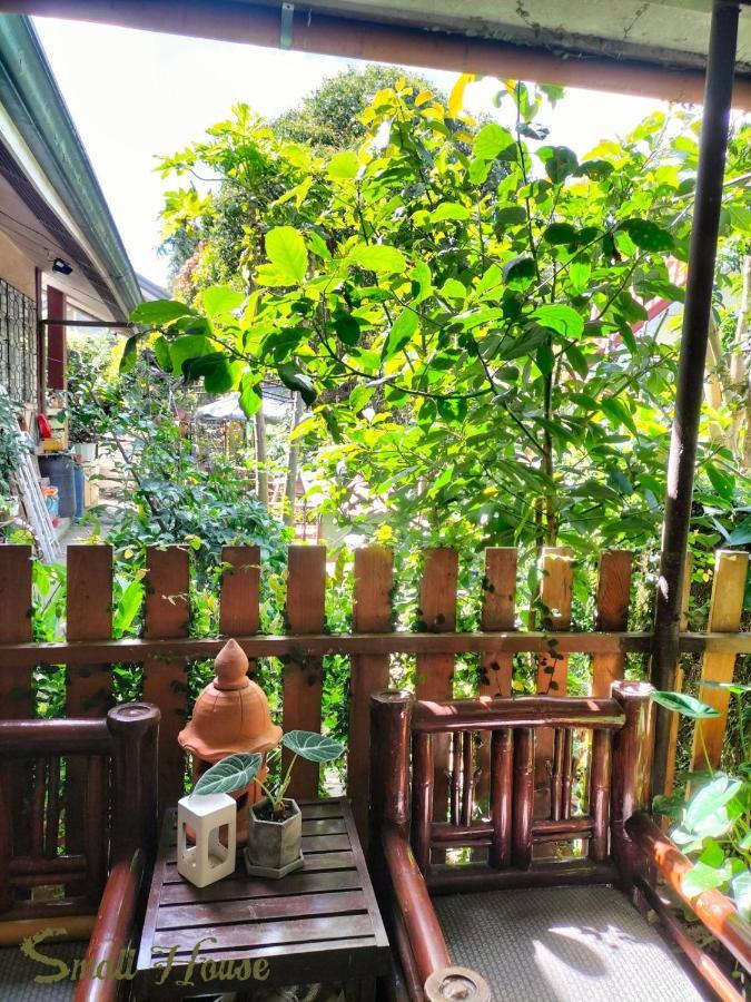 Small House - Baguio Багио Экстерьер фото