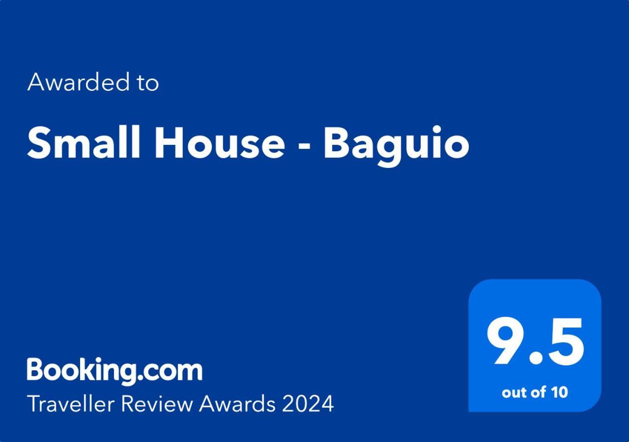 Small House - Baguio Багио Экстерьер фото