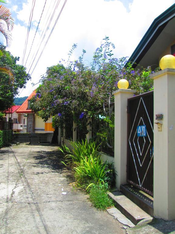 Small House - Baguio Багио Экстерьер фото
