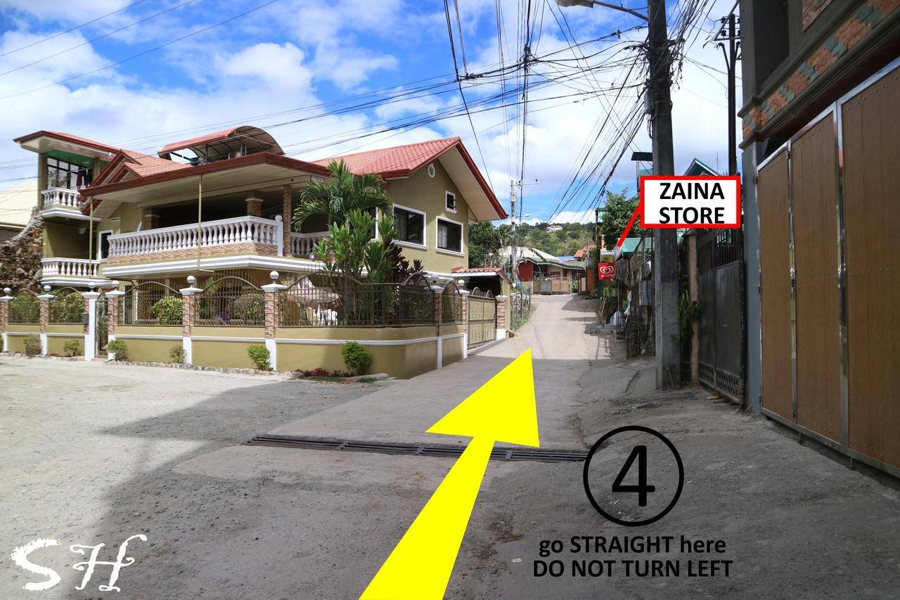 Small House - Baguio Багио Экстерьер фото