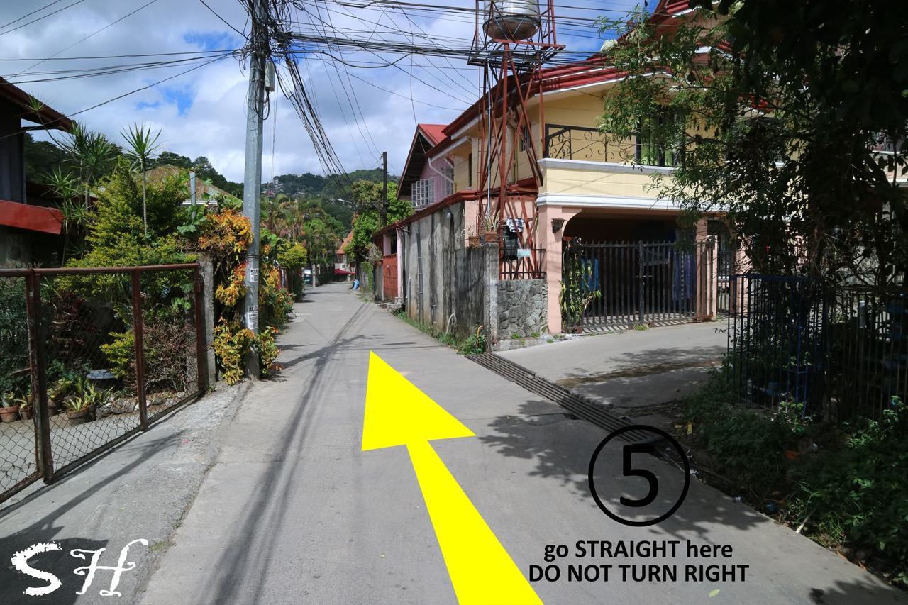 Small House - Baguio Багио Экстерьер фото